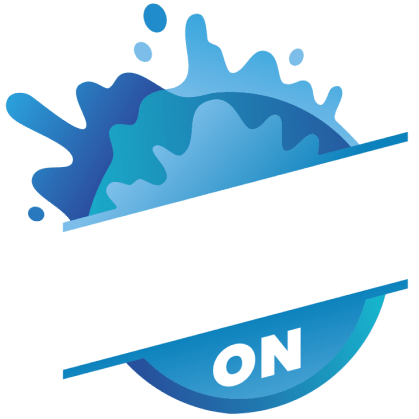 SPLASH ON